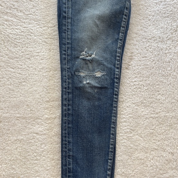 Moussy Vintage Grunge Lancaster Jeans - Picture 5 of 13